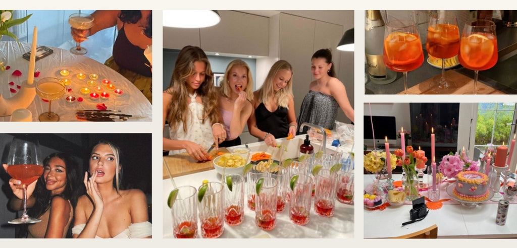 How to Host the Perfect Girl's Night! - Kiwi & Co