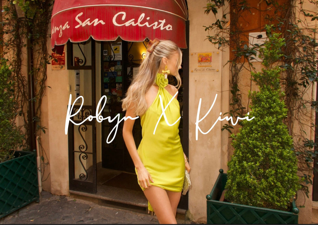 Robyn X Kiwi, Get to Know the Collection - Kiwi & Co