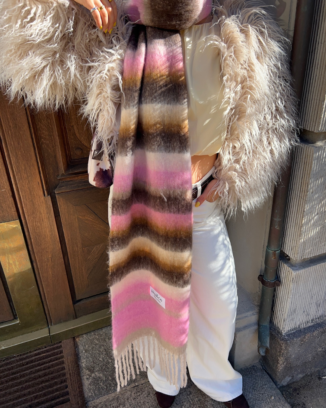 Golden Hour Scarf