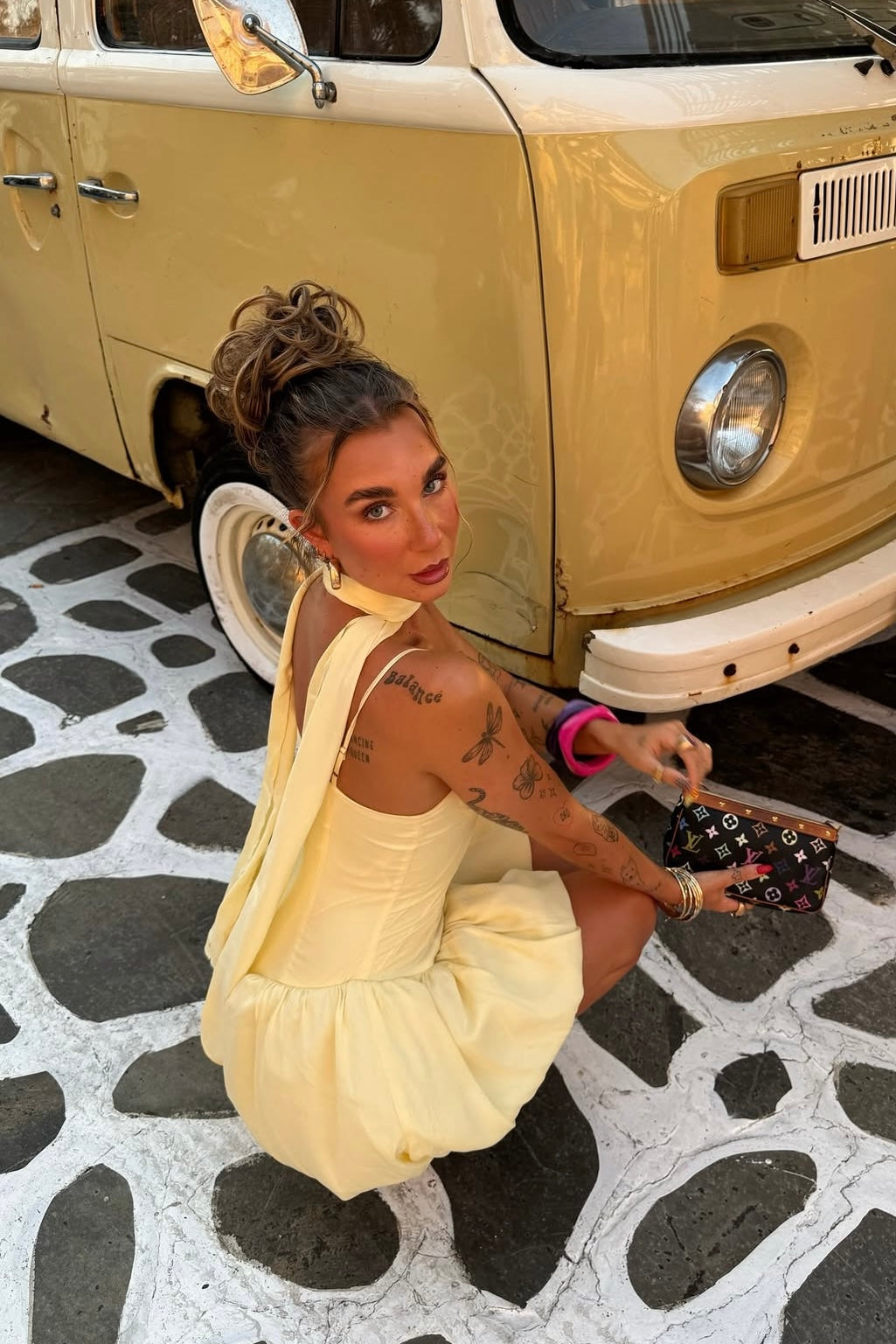 Delilah Mini Dress