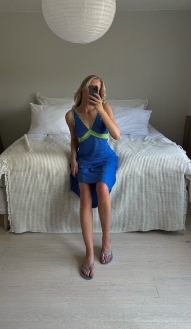 Bluebell Dress - Kiwi & Co