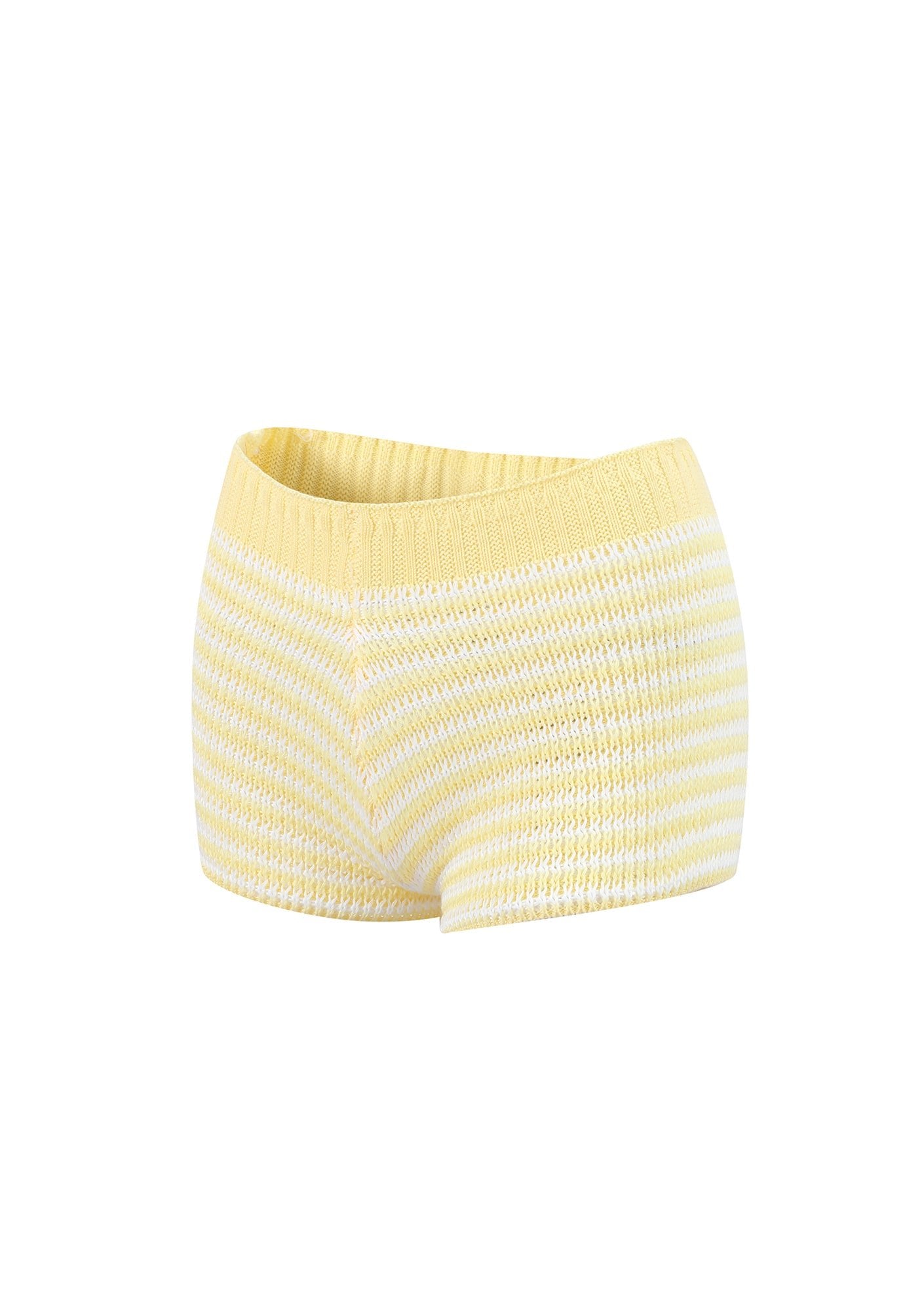 Lemon Fi - Fi Knitted Shorts - Kiwi & Co
