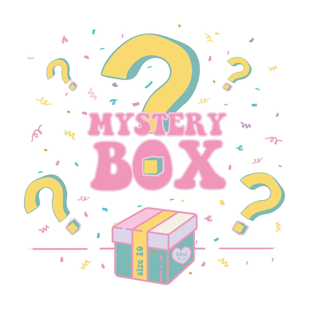 Mystery Box Size 10 - Kiwi & Co