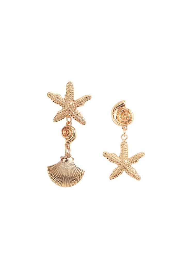 Sea Breeze Dangle Earrings - Kiwi & Co