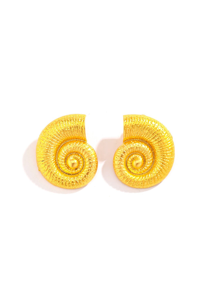 Shoreline Shells Earrings - Kiwi & Co