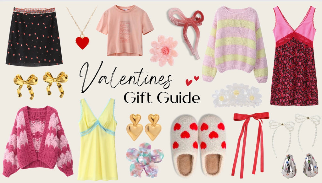 Lover's Season, Our Ultimate Valentine's Gift Guide