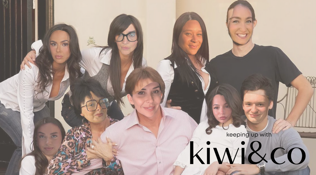 Let's catch up divas💅🏽★ What's been going on at Kiwi HQ as of late...
