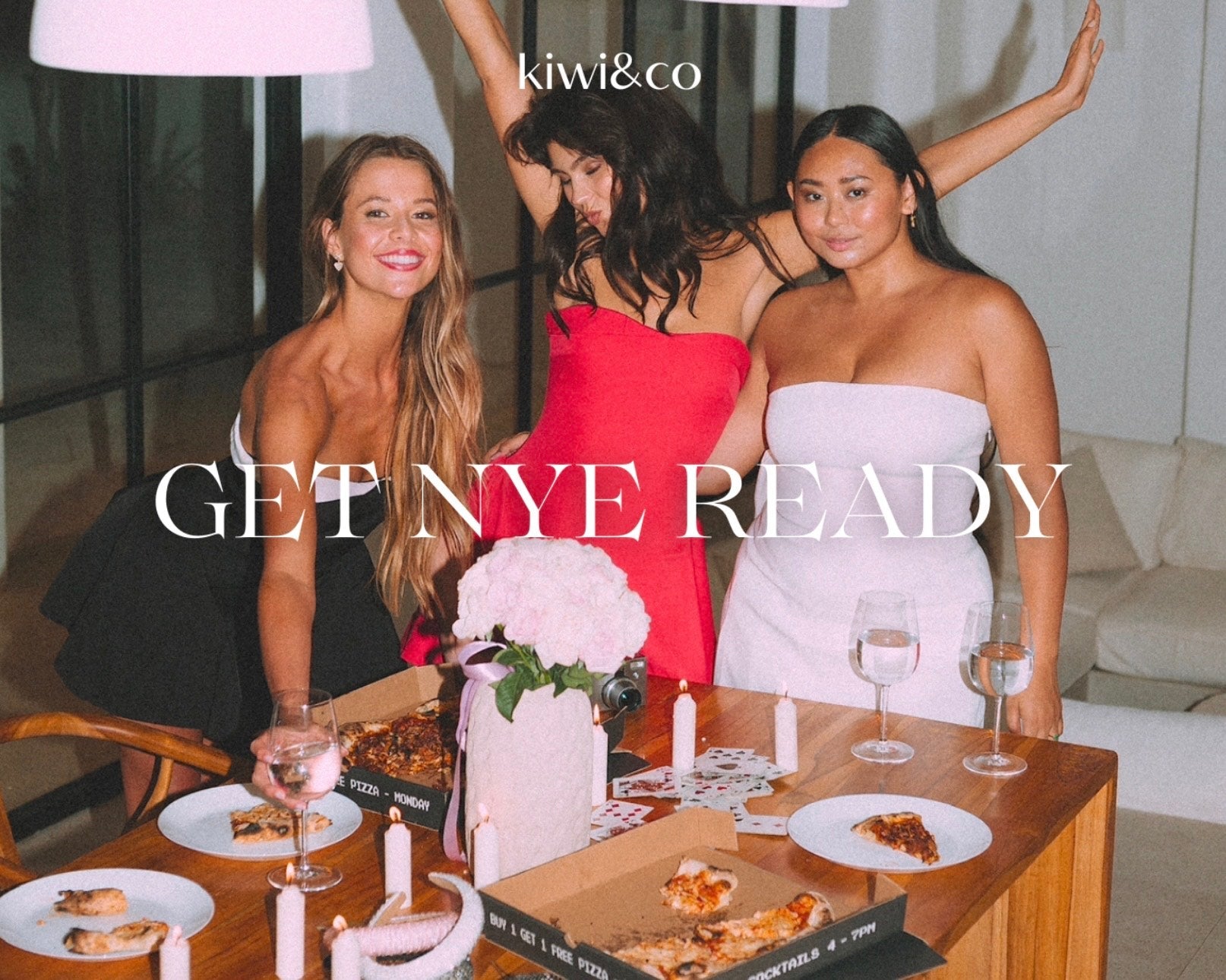 Get NYE Ready with our Ultimate Party Dresses - Kiwi & Co