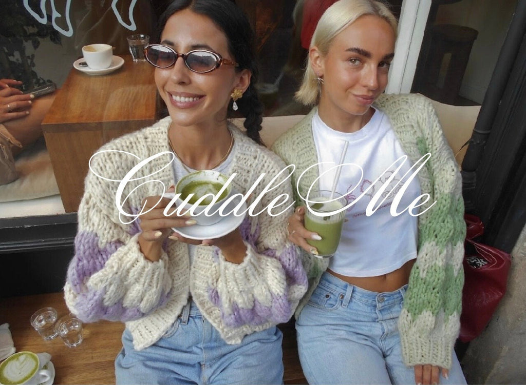 Introducing the Cuddle Me Collection! The Ultimate Cute and Cosy Pieces ...