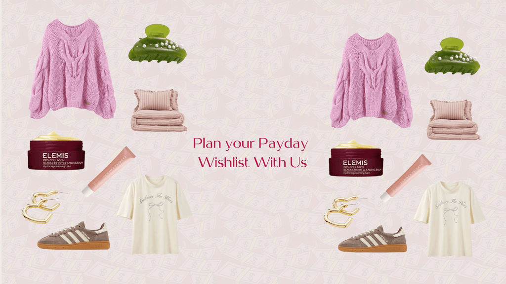 Plan your Payday Wish List 💸🤍 - Kiwi & Co