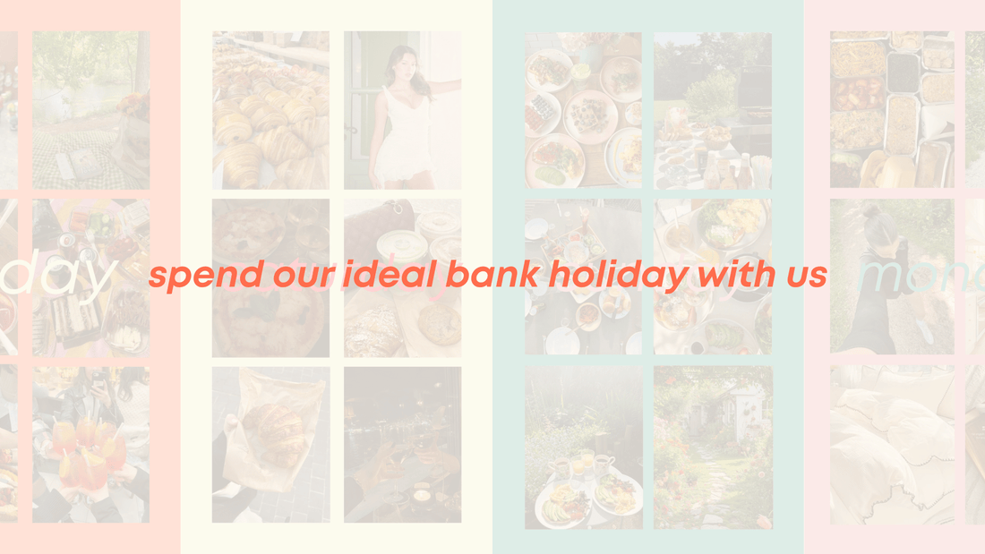 Spend our ideal bank holiday with us 😎☀️ - Kiwi & Co