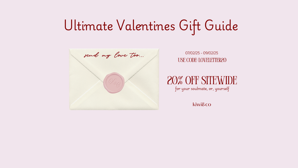 Ultimate Valentines Gift Guide - Kiwi & Co