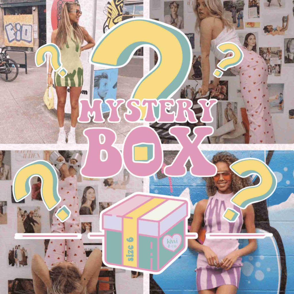 Mystery Box - Kiwi & Co 