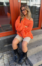 Dusk Daydream Jumper