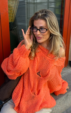 Dusk Daydream Jumper