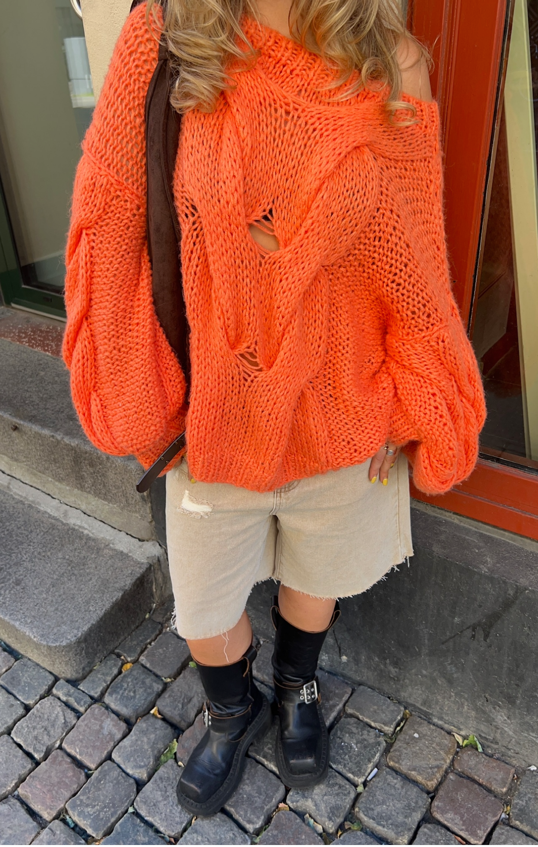 Dusk Daydream Jumper