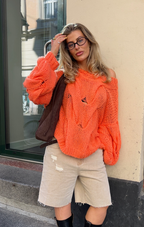 Dusk Daydream Jumper