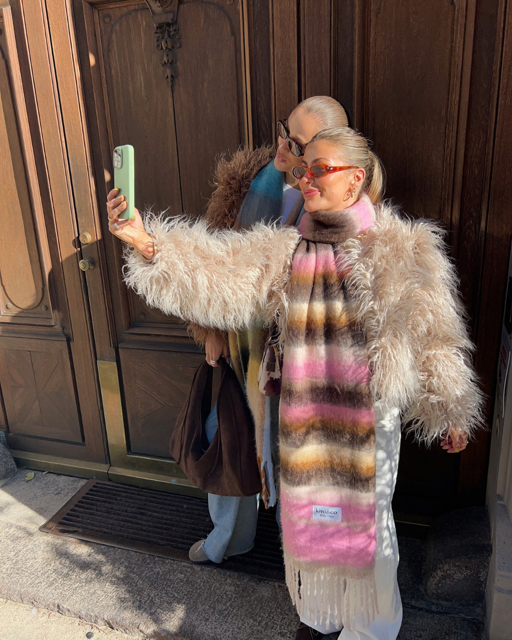 Golden Hour Scarf