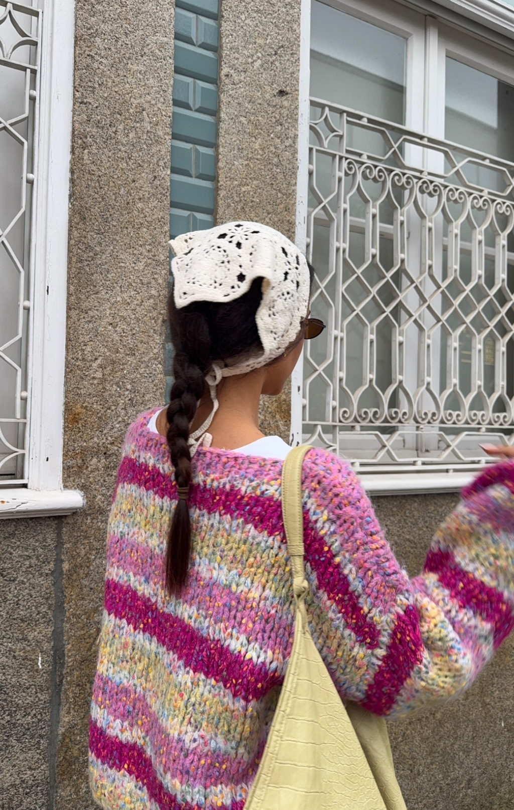 Posie Meadow Cardigan