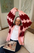 Heartfelt Hugs & Kisses Cardigan