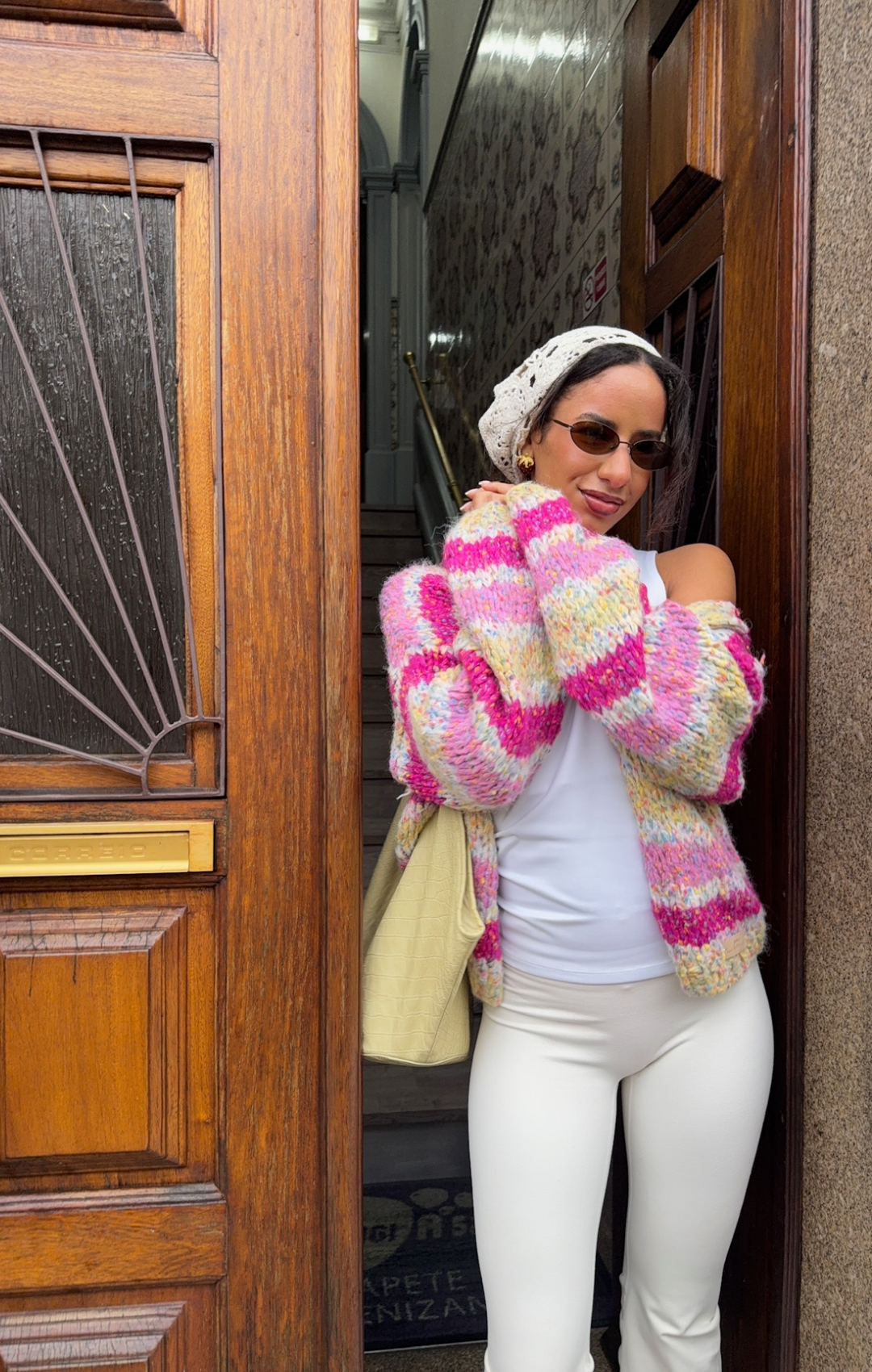 Coming Soon Posie Meadow Cardigan