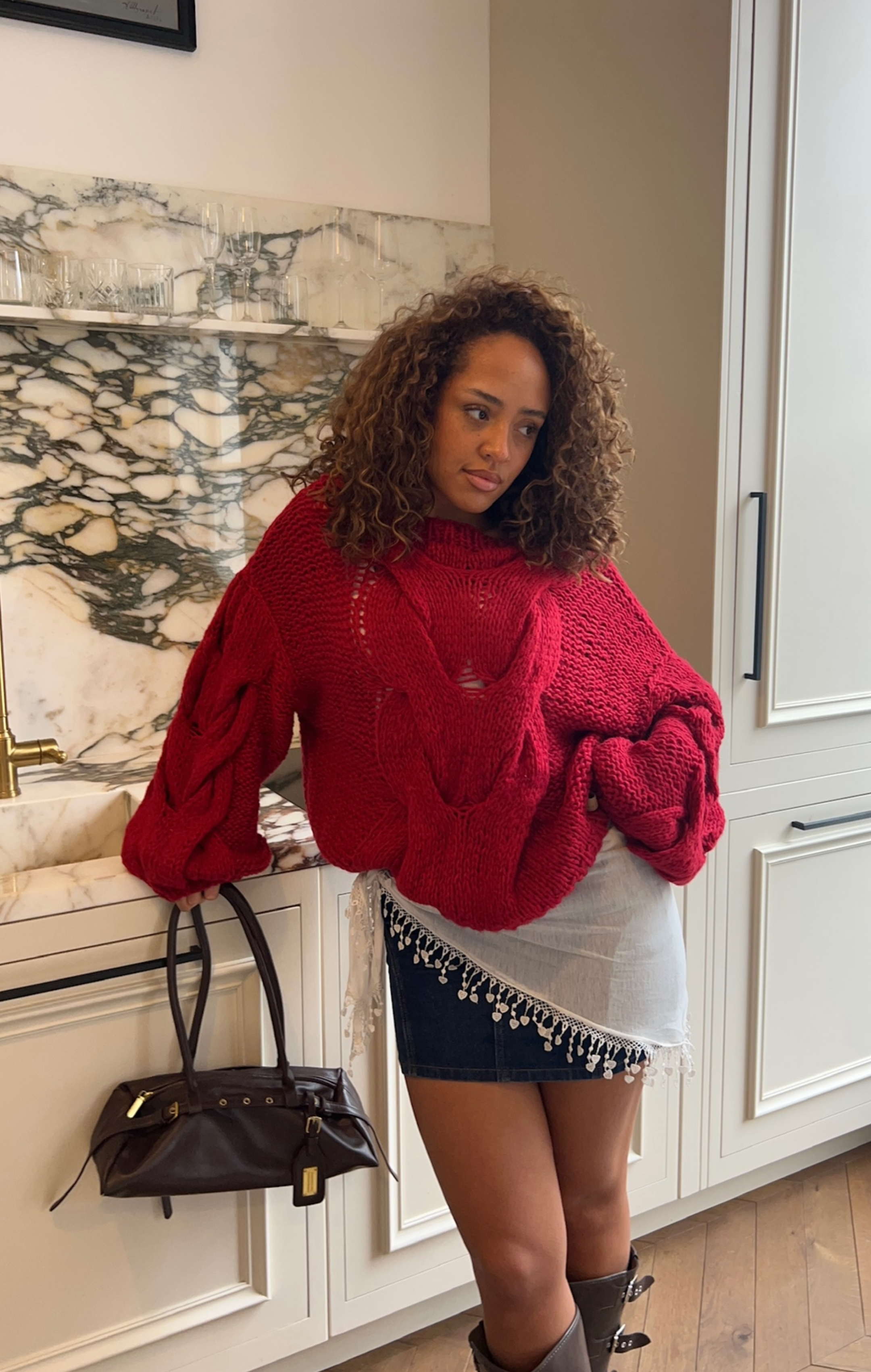 Desire Daydream Jumper