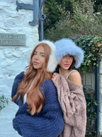 Navy Love Me Later Cardigan