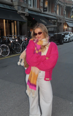 Passion Fruit Scarf
