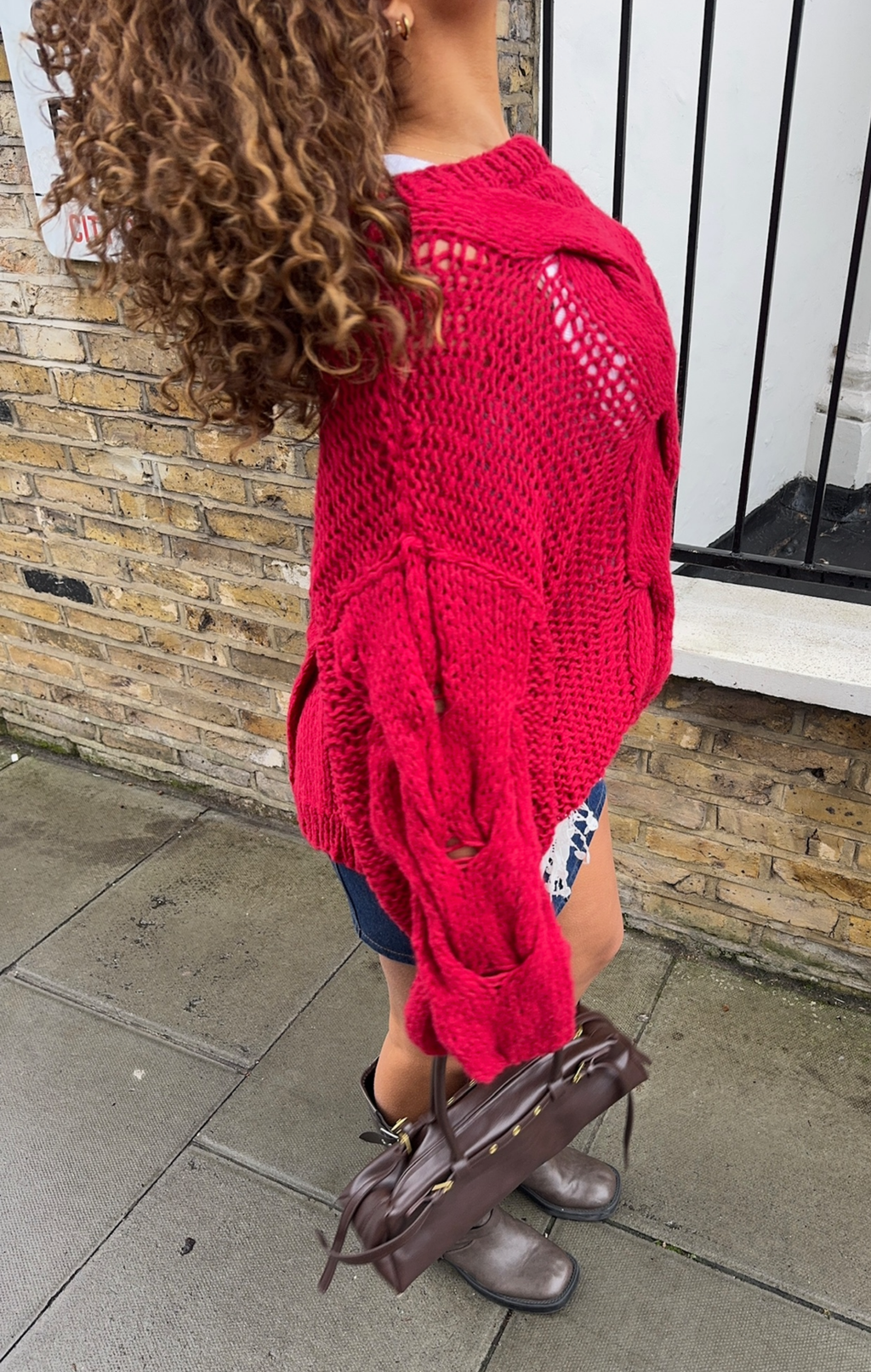 Desire Daydream Jumper