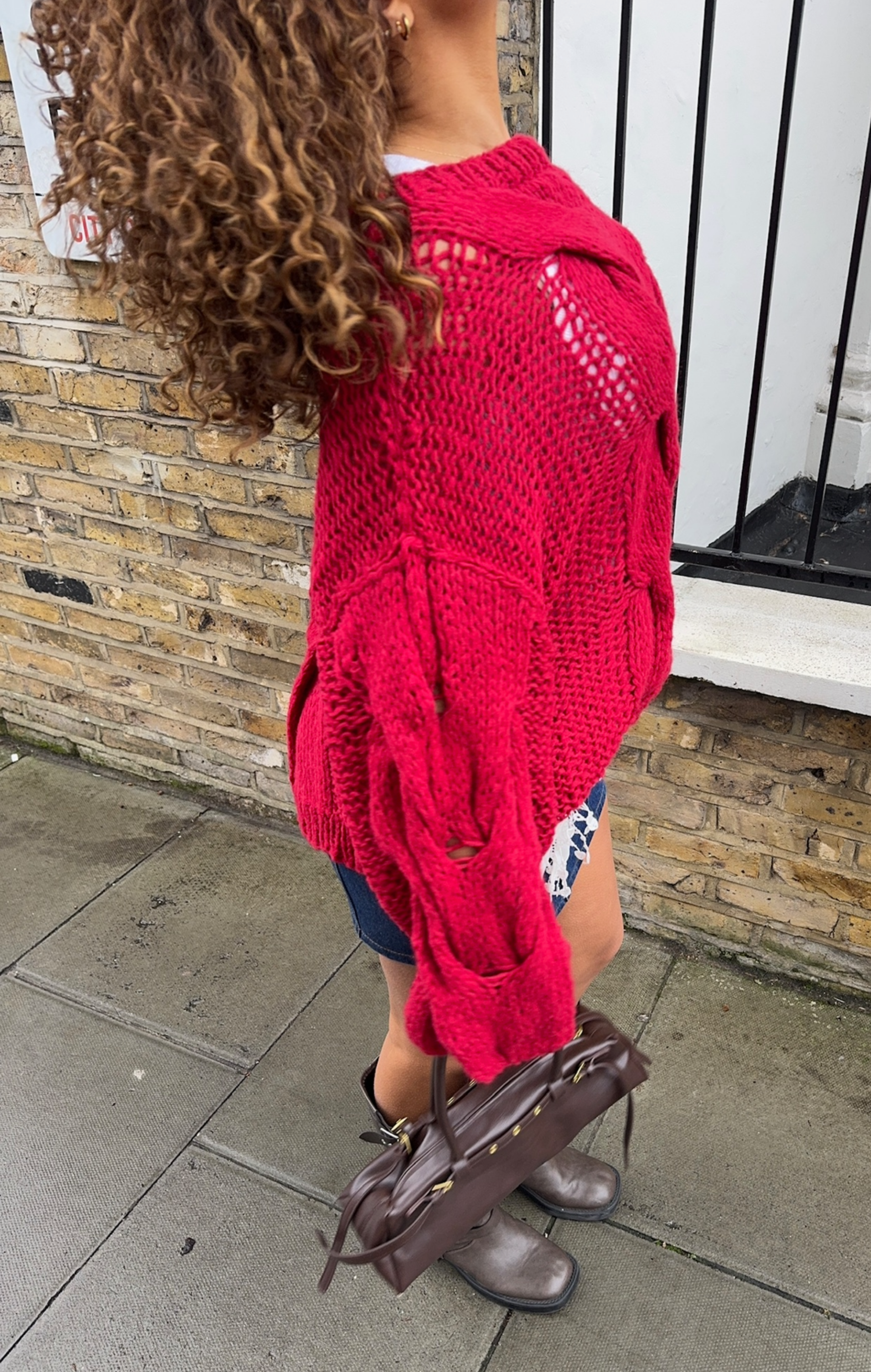 Desire Daydream Jumper