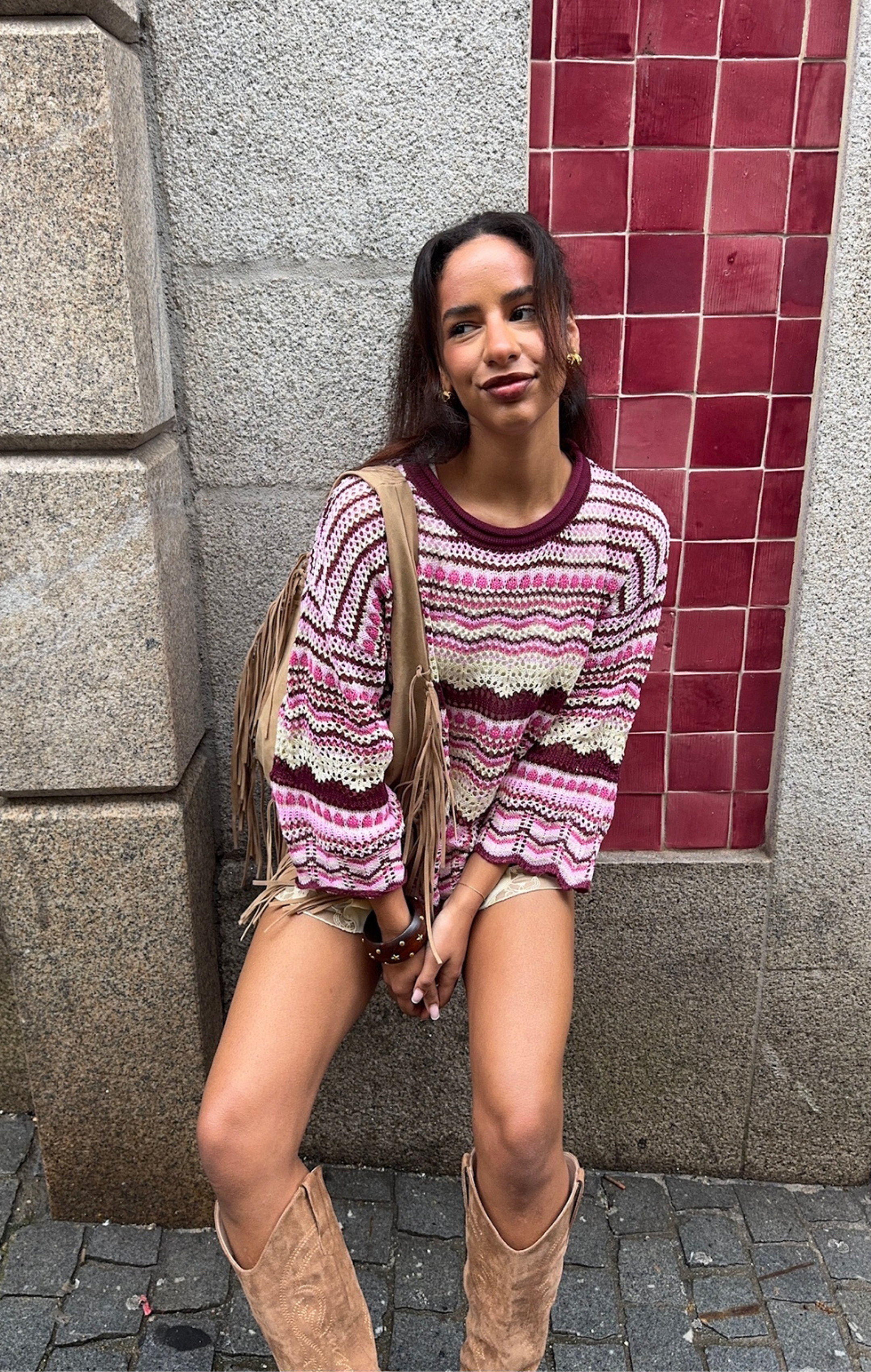 Berry Walking On Sunshine