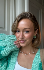 Green Carmelia Cutesties