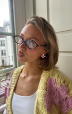 Pink Carmelia Cutesties