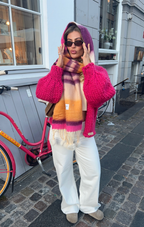 Passion Fruit Scarf