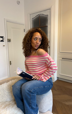 Sweetie Off-The-Shoulder Top