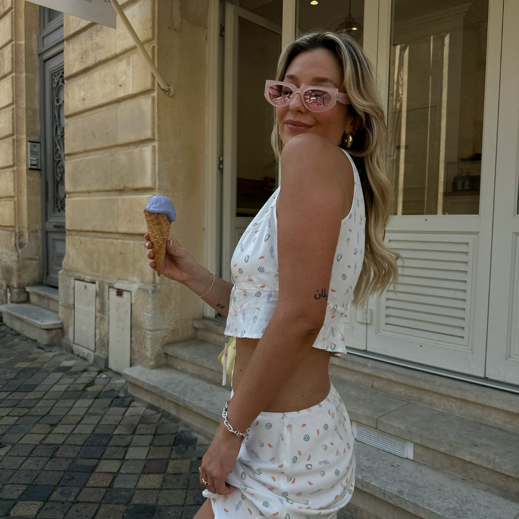Lille Top - Kiwi & Co Top
