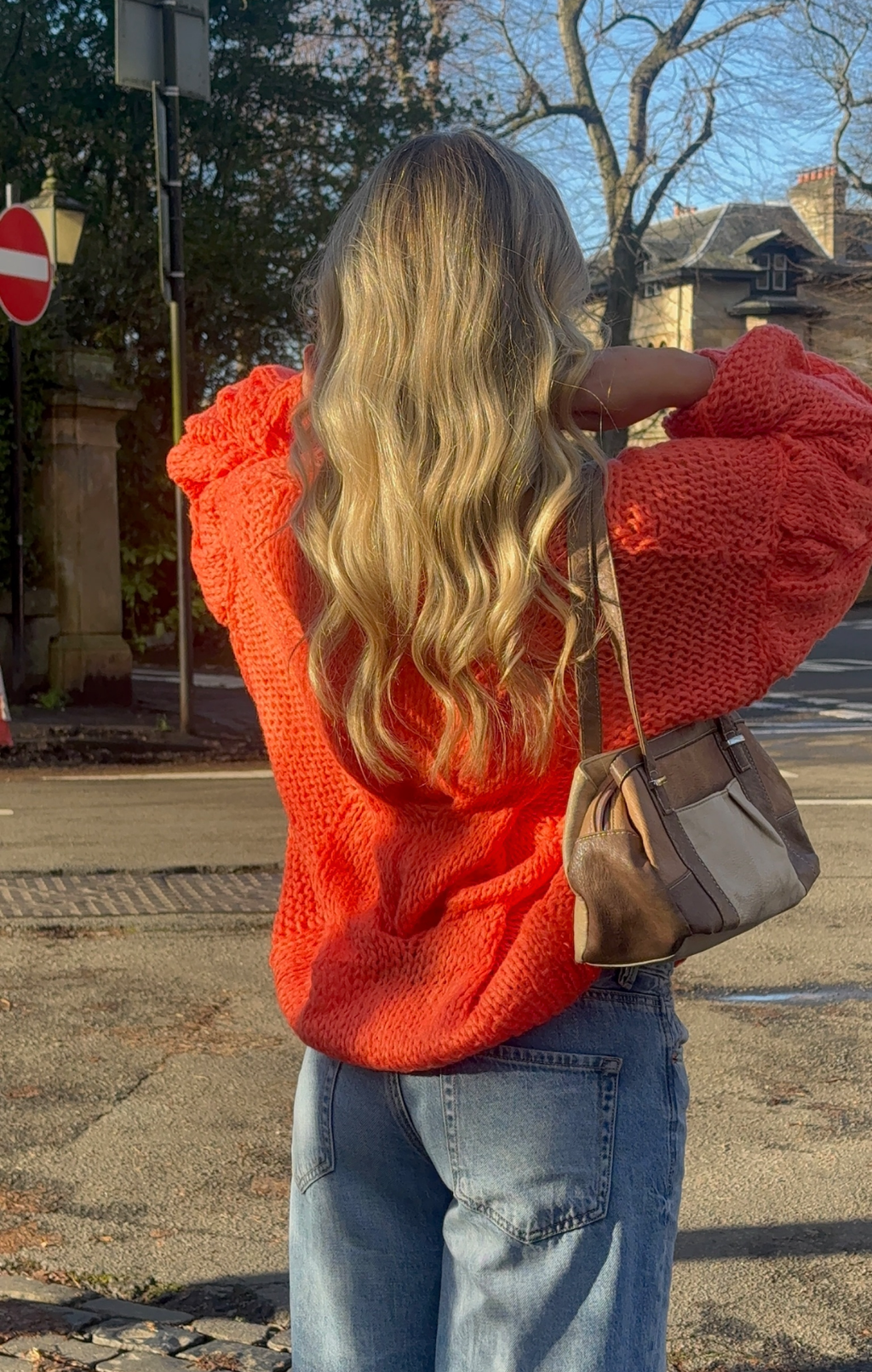 Dusk Daydream Jumper