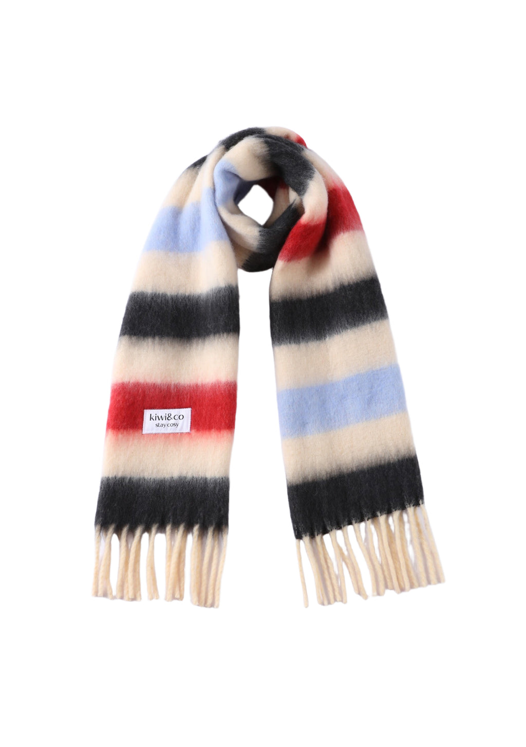 Sweet Mint Scarf