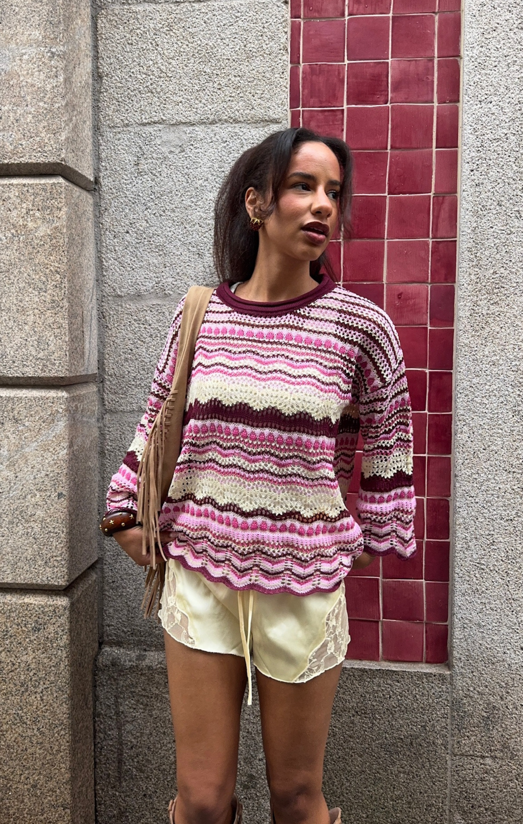 Berry Walking On Sunshine