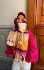Passion Fruit Scarf