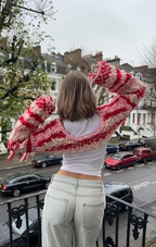 Pixie Knit Shrug