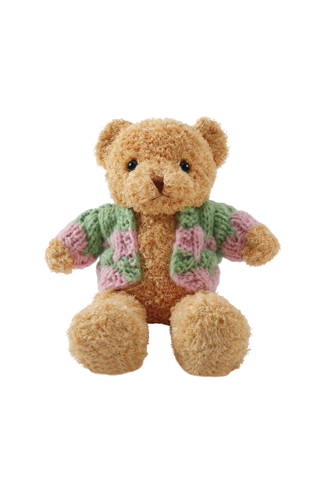 Strawberry Matcha Teddy