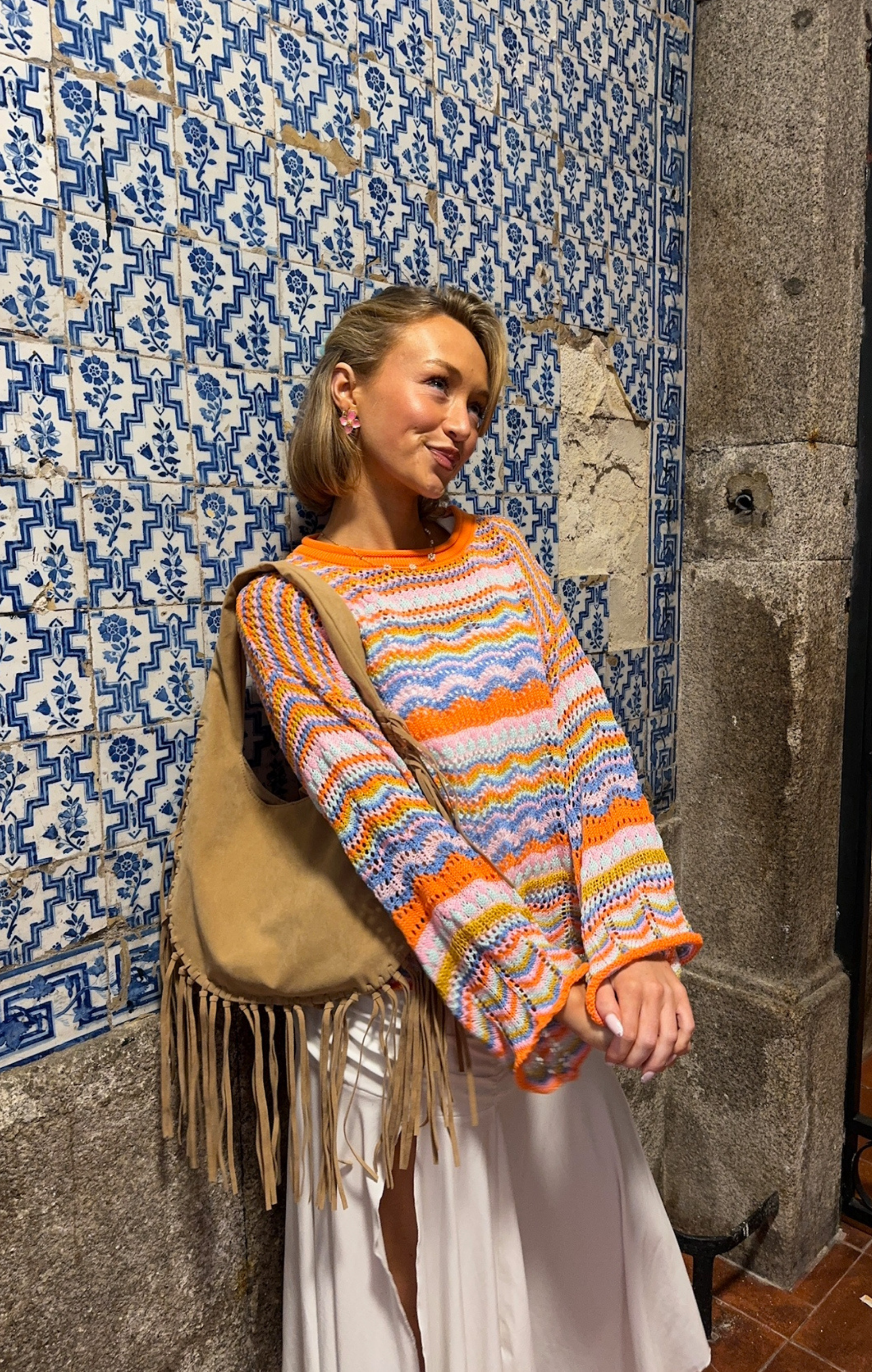 Mango Walking On Sunshine