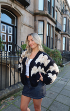 Humbug Hugs & Kisses Cardigan