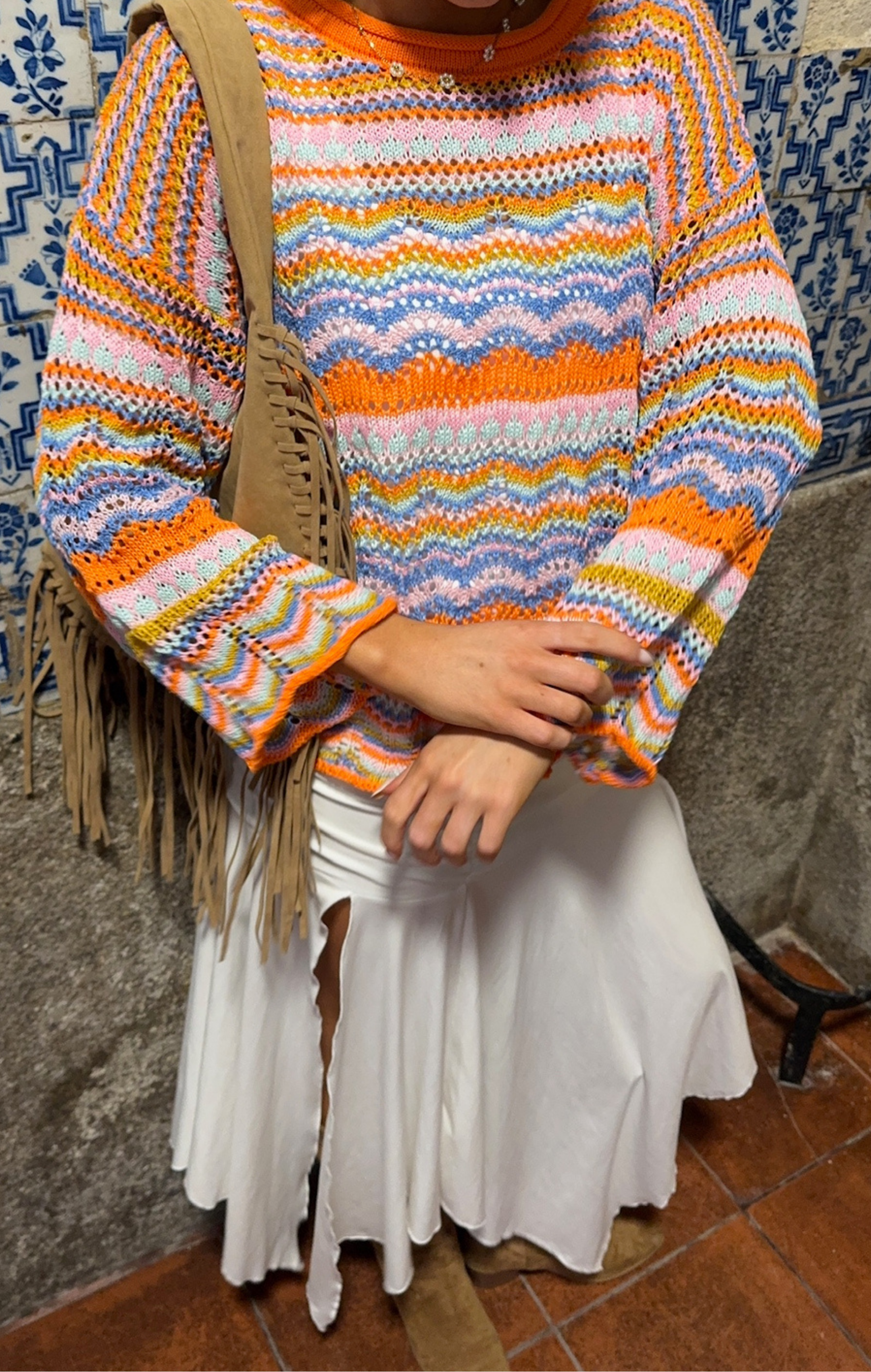 Mango Walking On Sunshine