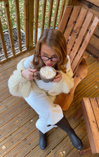 Cream Love Me Later Cardigan