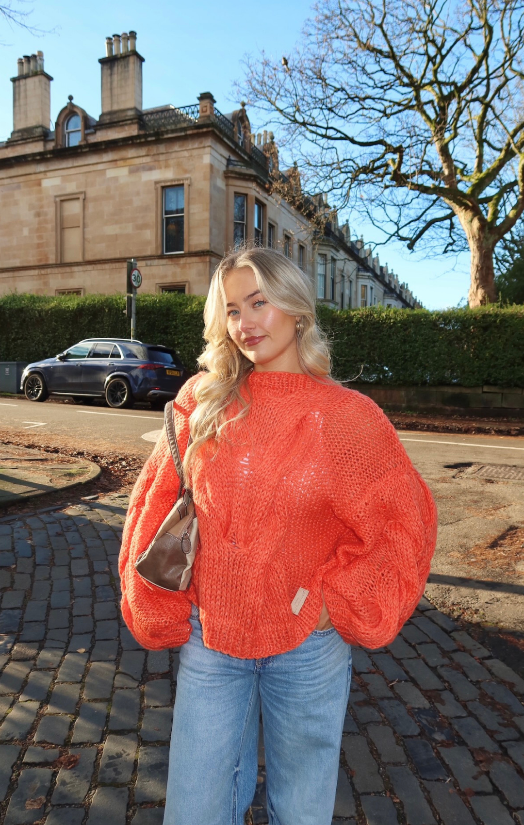 Dusk Daydream Jumper