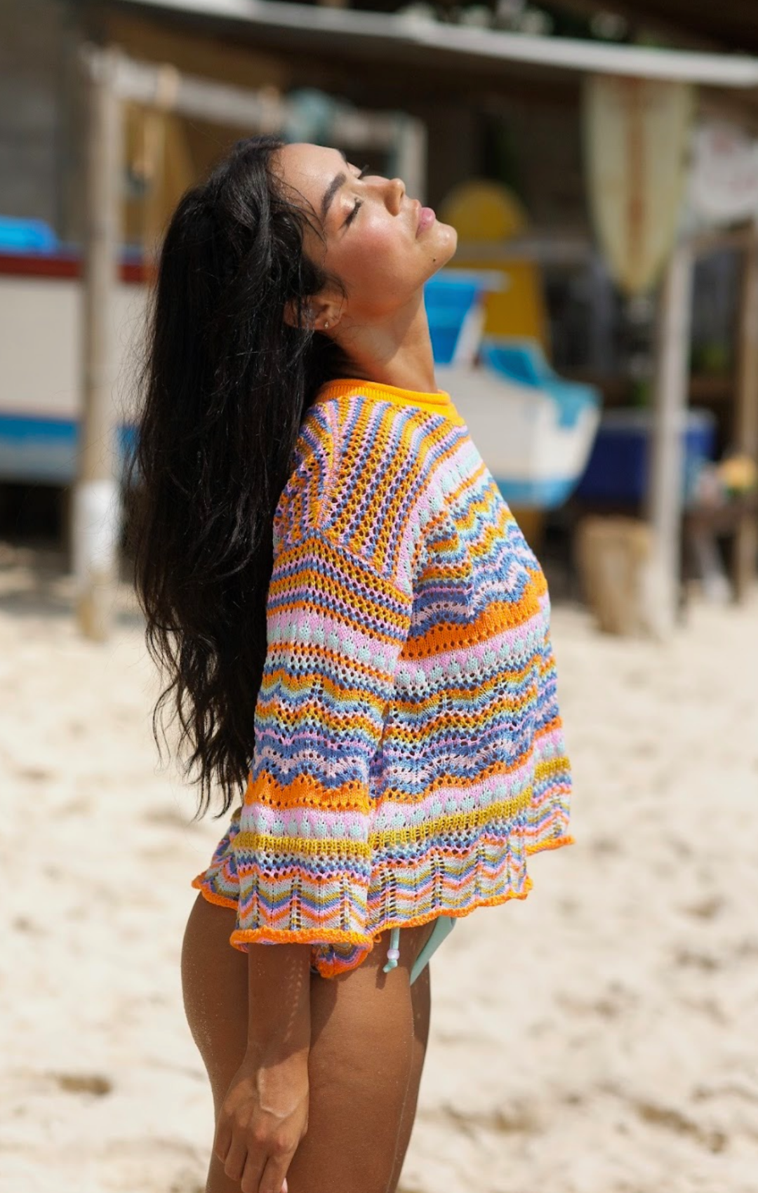 Mango Walking On Sunshine