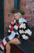 Humbug Hugs & Kisses Cardigan