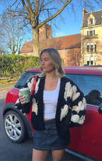 Humbug Hugs & Kisses Cardigan